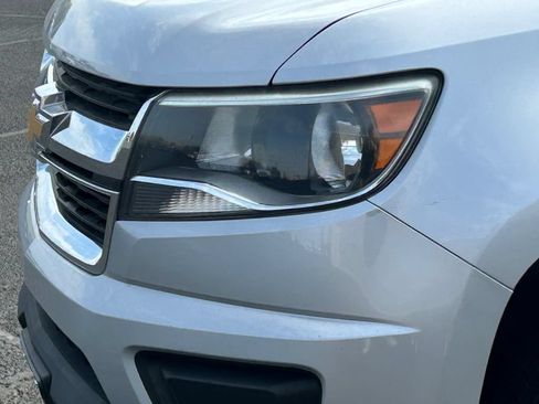 Used 2017 Chevrolet Colorado W/T w/ WT Convenience Package AWD/4WD image 13