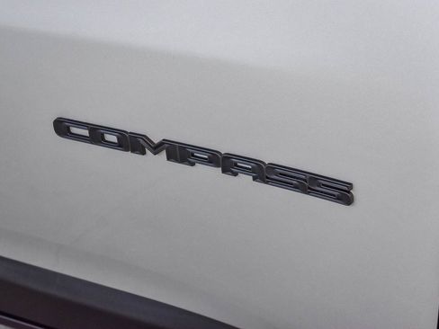 New 2026 Jeep Compass Trailhawk w/ Sun, Sound & Navigation Group image 11