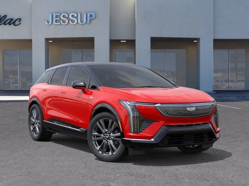 New 2027 Cadillac Optiq Premium Sport RWD image 7