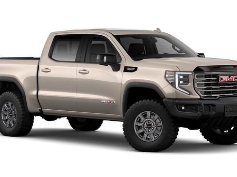 New 2026 GMC Sierra 1500 AT4X image 28