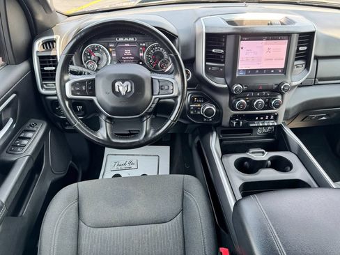 Used 2022 RAM 1500 Big Horn AWD/4WD image 19