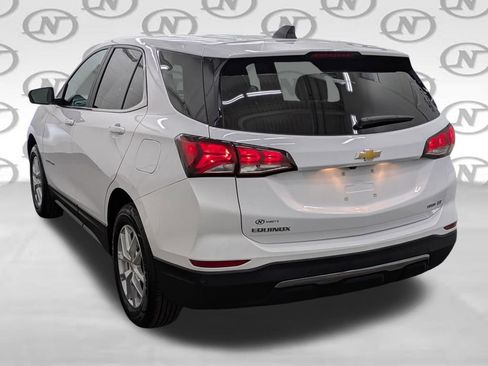 Used 2024 Chevrolet Equinox LT AWD/4WD image 16