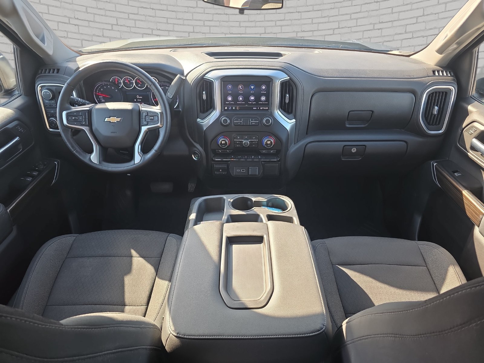 Used 2020 Chevrolet Silverado 1500 LT w/ Texas Edition AWD/4WD image 10