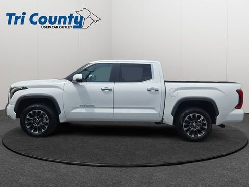 Certified 2026 Toyota Tundra Limited AWD/4WD image 5