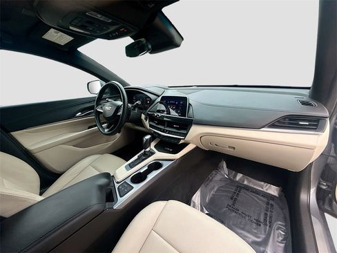 Used 2022 Cadillac CT4 Premium Luxury w/ Technology Package image 29