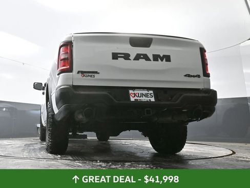 Used 2025 RAM 1500 Rebel w/ Rebel Level 1 Equipment Group image 60