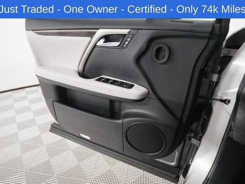 Certified 2021 Lexus RX 350 FWD w/ Premium Package image 12