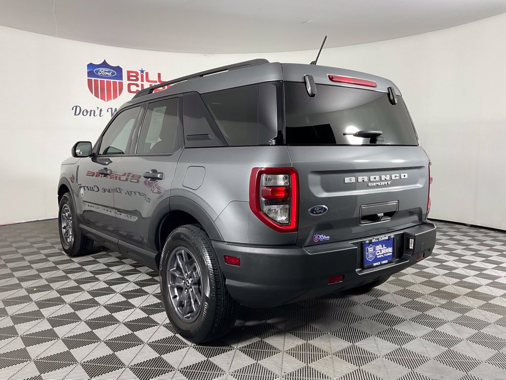 New 2026 Ford Bronco Sport Big Bend AWD/4WD image 5