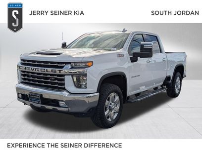 Used 2020 Chevrolet Silverado 3500 LTZ