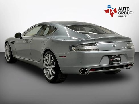 Used 2011 Aston Martin Rapide RWD image 3
