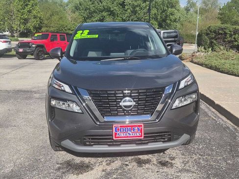 Used 2023 Nissan Rogue SV AWD/4WD image 3