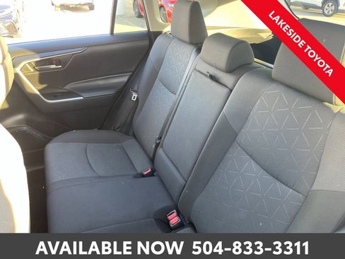 Certified 2024 Toyota RAV4 XLE image 23