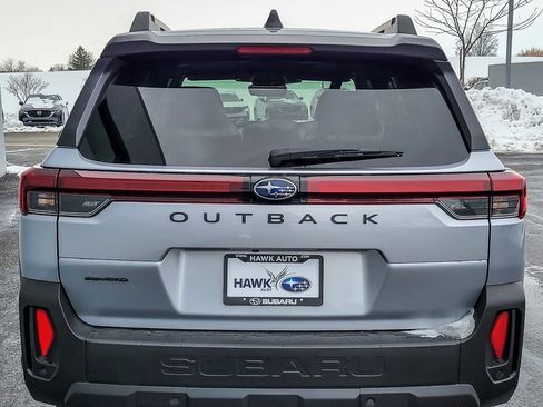 Certified 2026 Subaru Outback Premium image 5