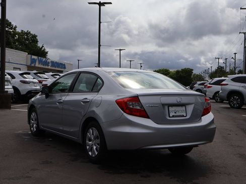Used 2012 Honda Civic LX image 5