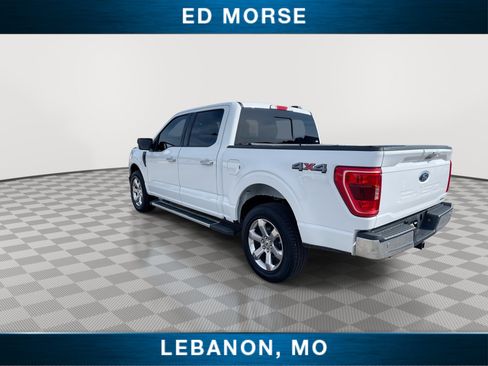 Used 2024 Ford F150 XLT w/ Tow/Haul Package AWD/4WD image 6