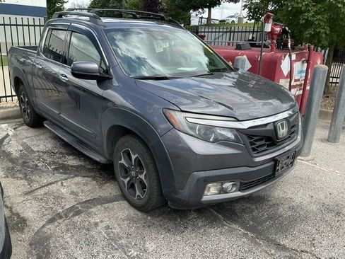 Used 2019 Honda Ridgeline RTL-E image 4