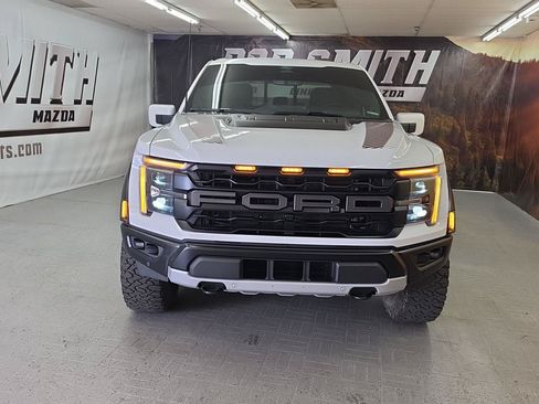 Used 2025 Ford F150 Raptor AWD/4WD image 16