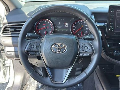 Certified 2023 Toyota Camry XSE image 20