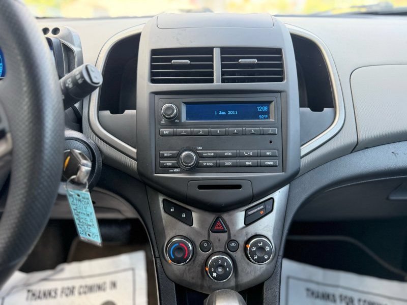 Used 2014 Chevrolet Sonic LS FWD image 12