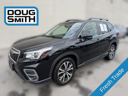 Used 2020 Subaru Forester Limited