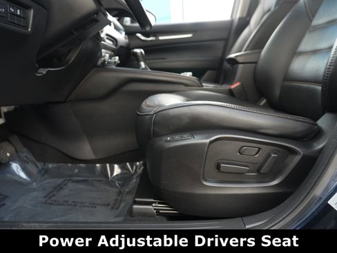Used 2021 MAZDA CX-5 Grand Touring image 12