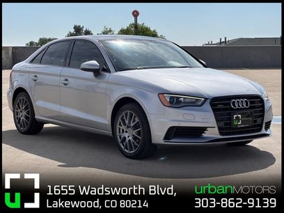 Used 2015 Audi A3 2.0T Premium w/ Driver Assistance Package
