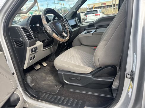 Used 2019 Ford F150 XLT w/ Equipment Group 301A Mid AWD/4WD image 12