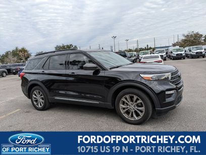 Used 2022 Ford Explorer XLT w/ Equipment Group 202A