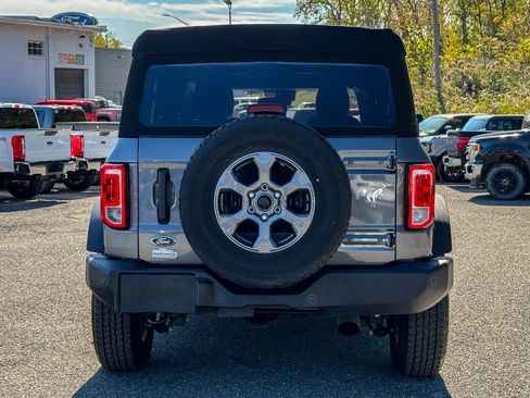 Used 2024 Ford Bronco Big Bend image 4