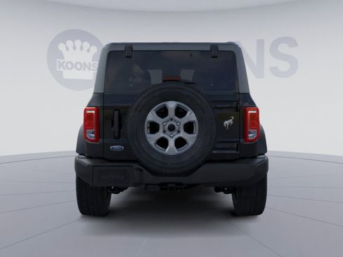 New 2025 Ford Bronco Big Bend image 7