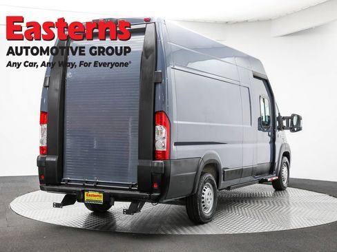 Used 2024 RAM ProMaster 3500 image 5