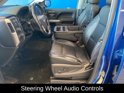 Used 2016 Chevrolet Silverado 1500 LT w/ All Star Edition AWD/4WD image 7