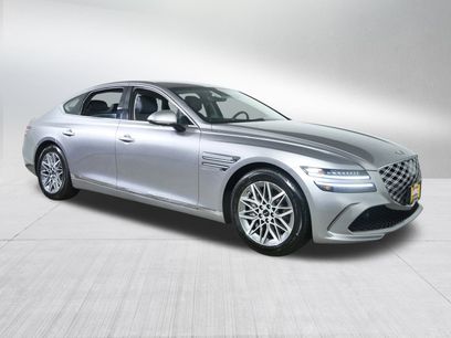 Certified 2025 Genesis G80 2.5T