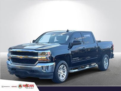 Used 2018 Chevrolet Silverado 1500 LT w/ All Star Edition