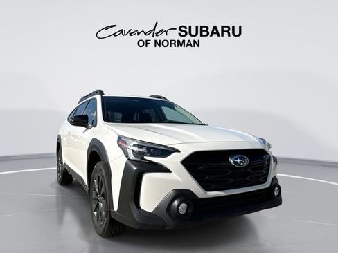 Used 2024 Subaru Outback Onyx Edition XT image 1