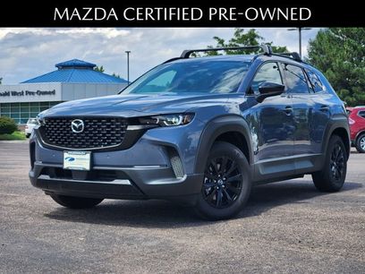 Used 2026 MAZDA CX-50 AWD 2.5 Hybrid w/ Weather Package