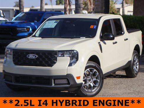 Used 2025 Ford Maverick XLT w/ XLT Luxury Package FWD image 3