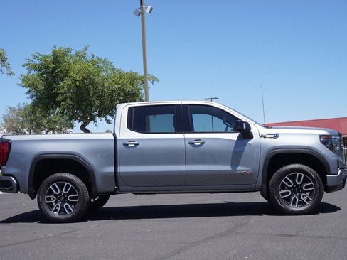 New 2026 GMC Sierra 1500 AT4 AWD/4WD image 2