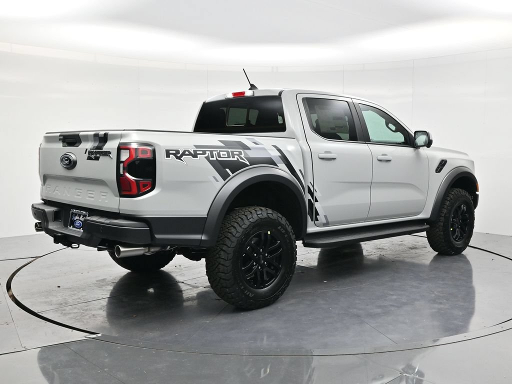 New 2026 Ford Ranger Raptor AWD/4WD image 5