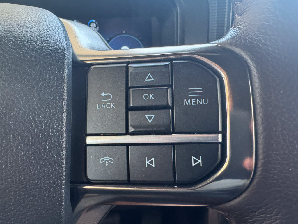 Certified 2025 Ford F150 King Ranch AWD/4WD image 15