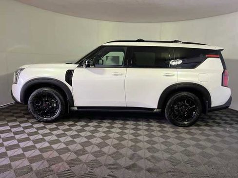 New 2025 Nissan Armada PRO-4X w/ Pro-4X Premium Package image 4