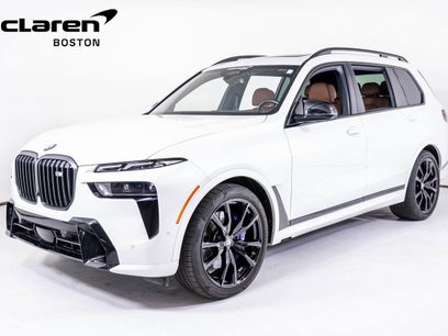 Used 2023 BMW X7 M60i w/ Executive Package