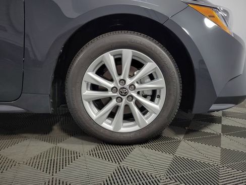 New 2026 Toyota Corolla LE FWD image 9