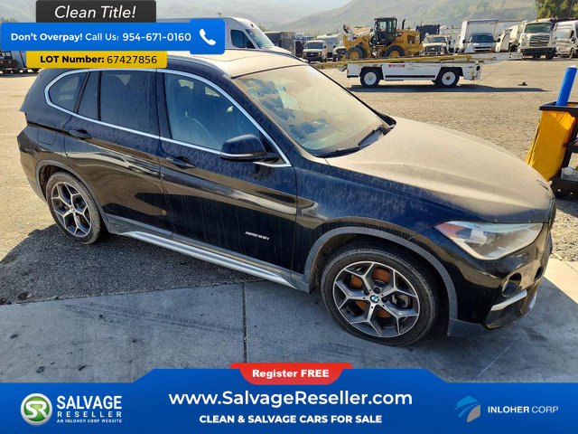 Used 2016 BMW X1 xDrive28i AWD/4WD image 5