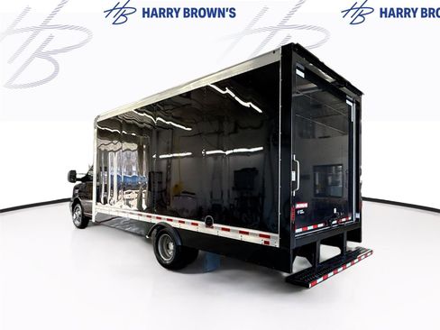 New 2025 Chevrolet Express 3500 w/ Power Convenience Package RWD image 23