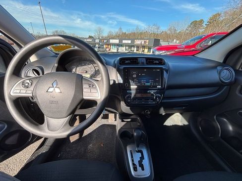 Used 2024 Mitsubishi Mirage G4 LE image 12