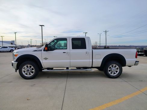 Used 2015 Ford F350 Lariat w/ Lariat Ultimate Package image 5