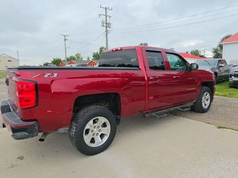 Used 2019 Chevrolet Silverado 1500 LT w/ All Star Edition AWD/4WD image 4