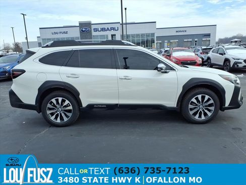 Used 2023 Subaru Outback Touring XT w/ Popular Package #2 image 27