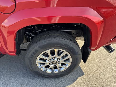 New 2026 Toyota Tacoma Limited image 12